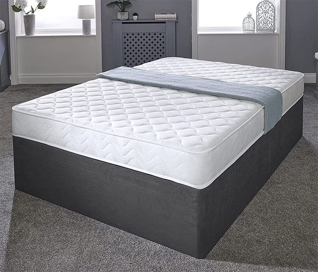 spare room mattress