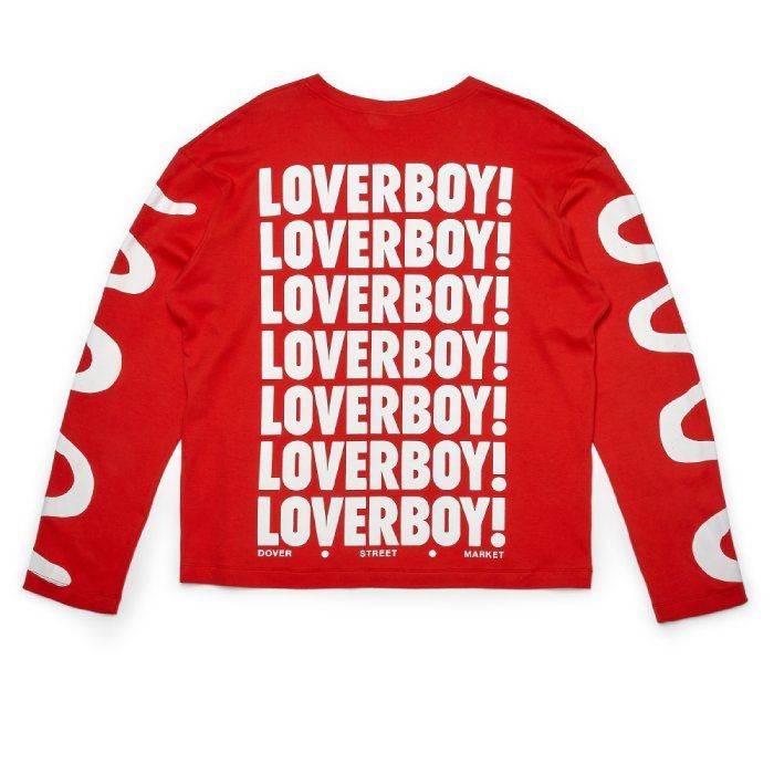 dsm loverboy sweatshirt