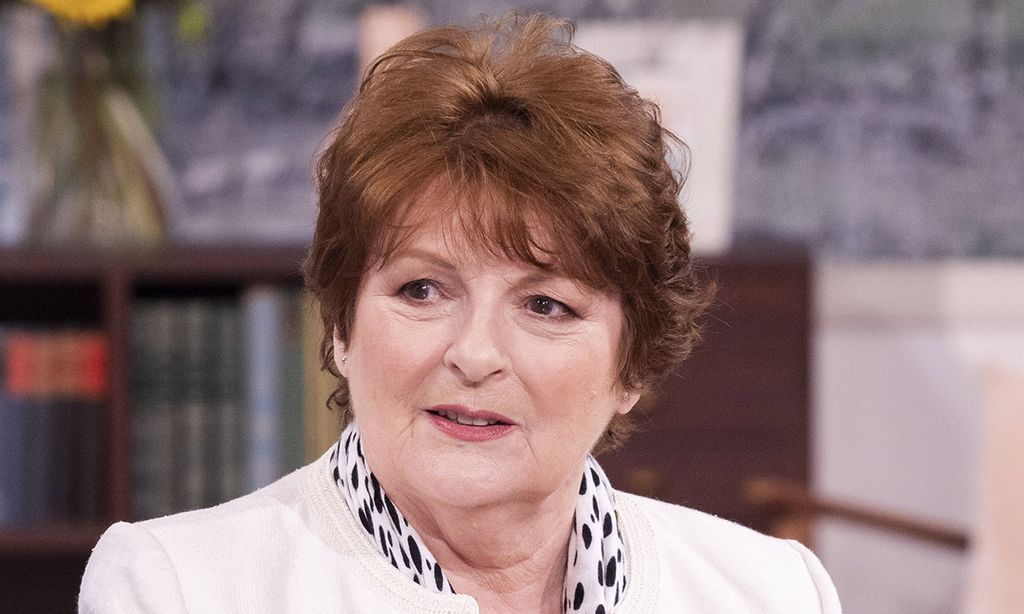 brenda blethyn this morning