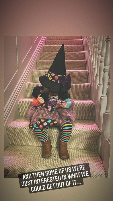 bridie witch costume