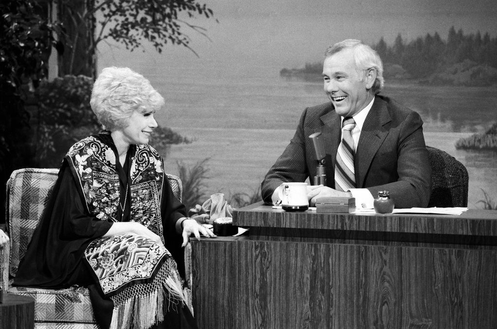 joan rivers johnny carson show