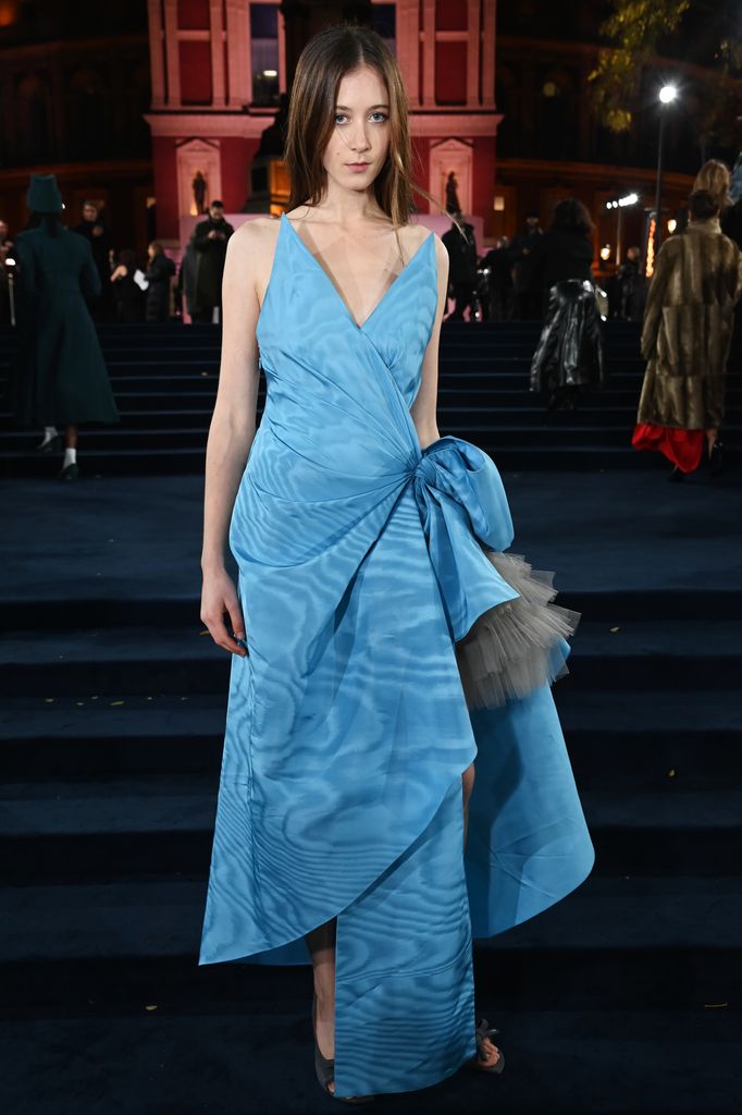 Sunday Rose Kidman-Urban attends The Fashion Awards 2025 Presented By Pandora at Royal Albert Hall on December 1, 2025 in London, England.