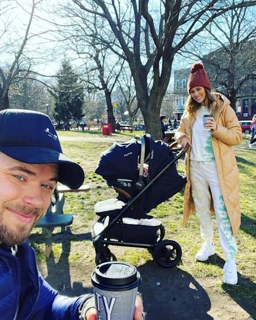 FBI Most Wanted star Kellan Lutz shares rare video of baby daughter