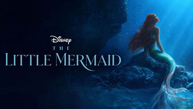 The Little Mermaid official poster