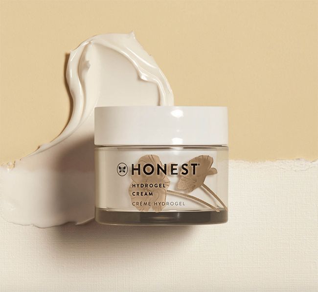 Honest beauty cream
