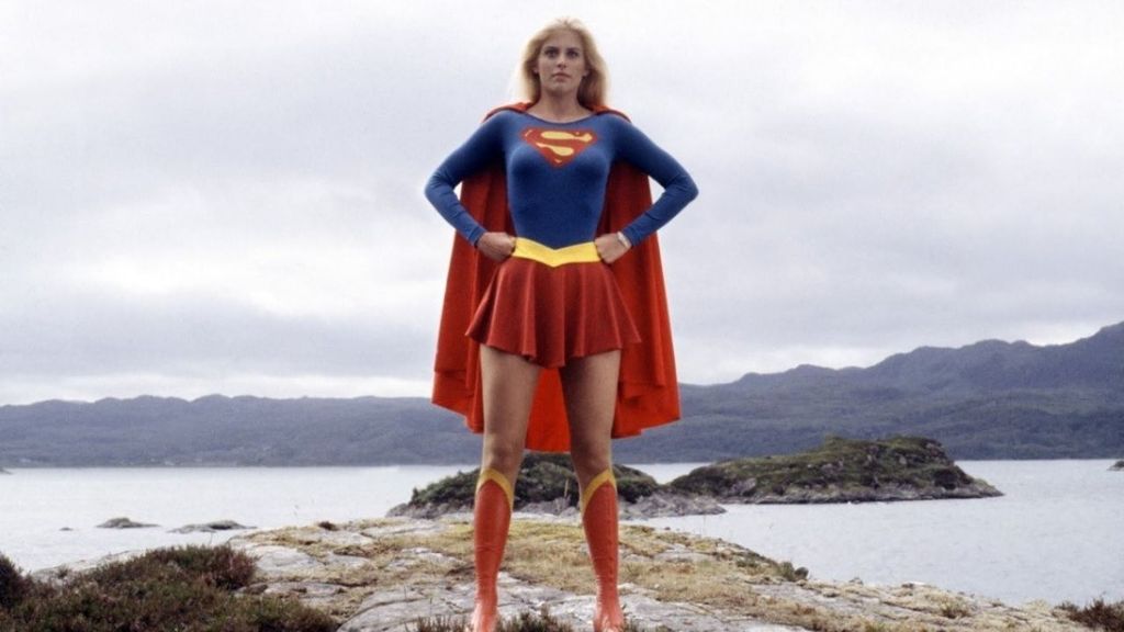 Helen Slater as Supergirl