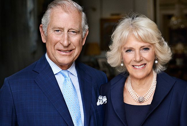 duchess of cornwall 70th prince charles camilla