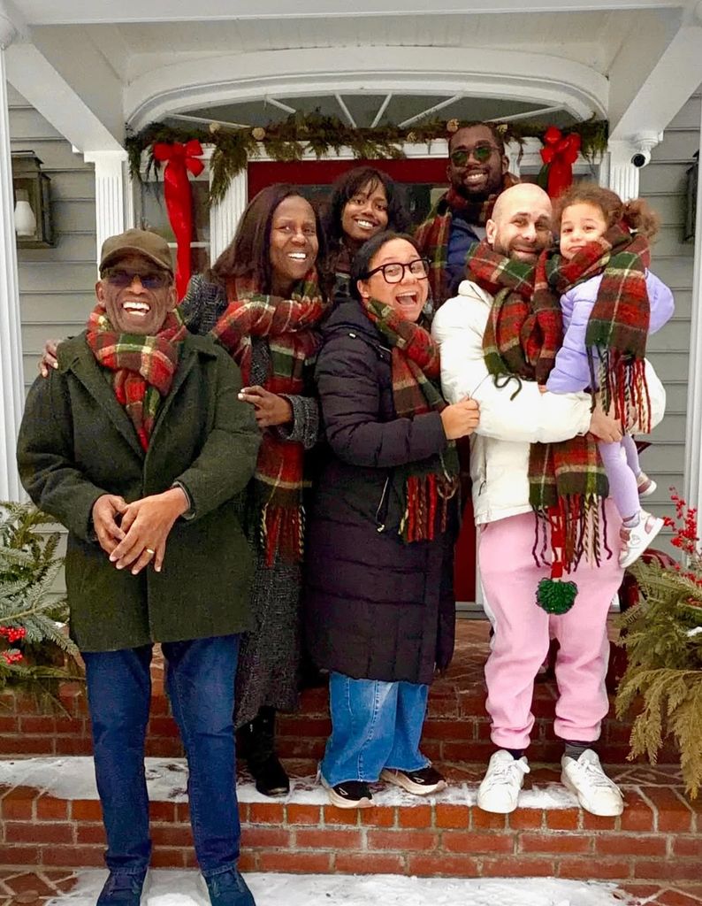 Leila wasn't the only one sick in the family