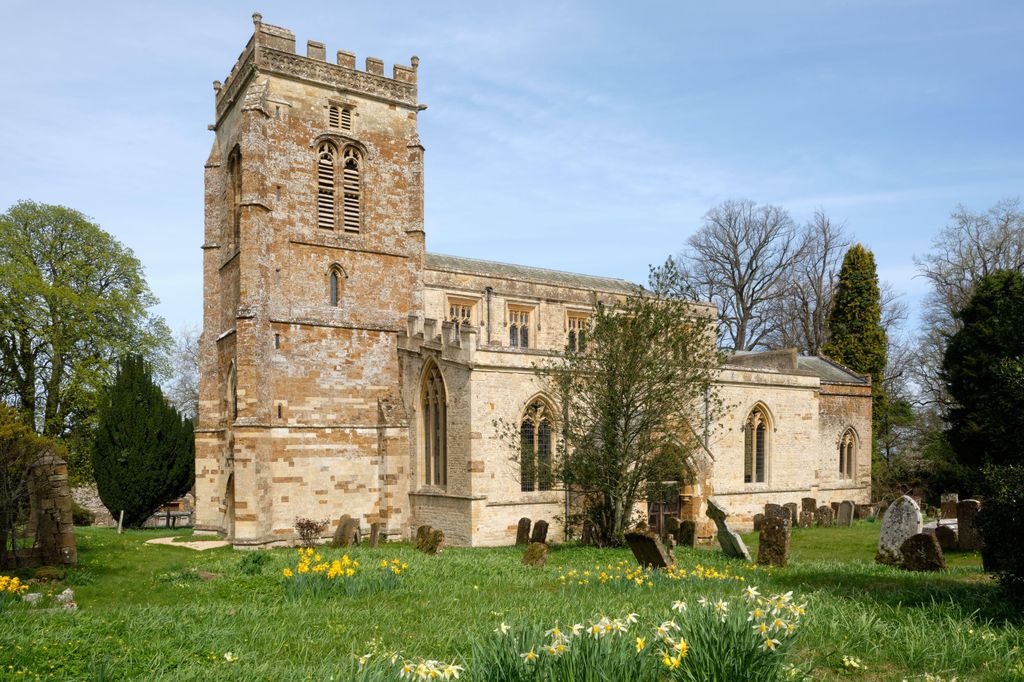 St Michaels Church Great Tew