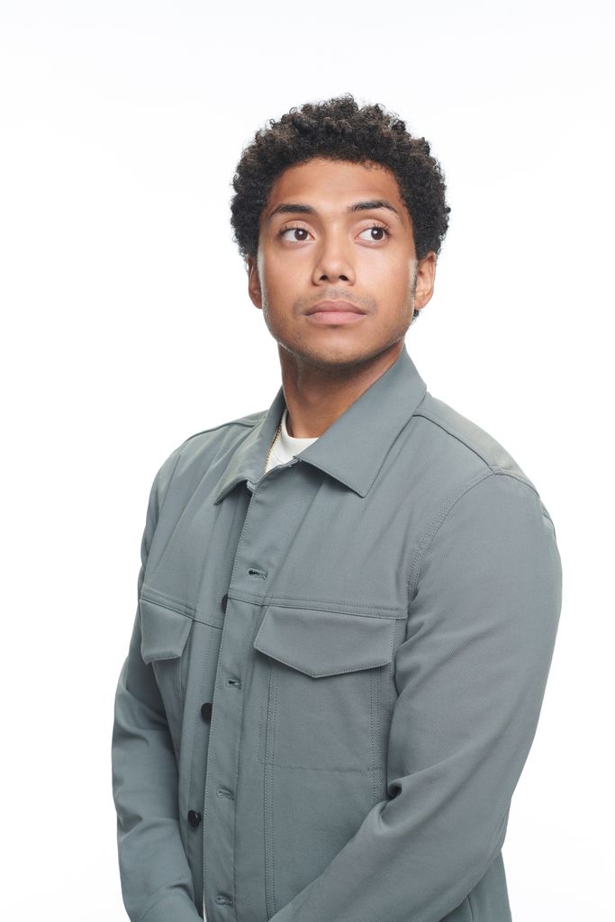 Chance Perdomo as Andre Anderson