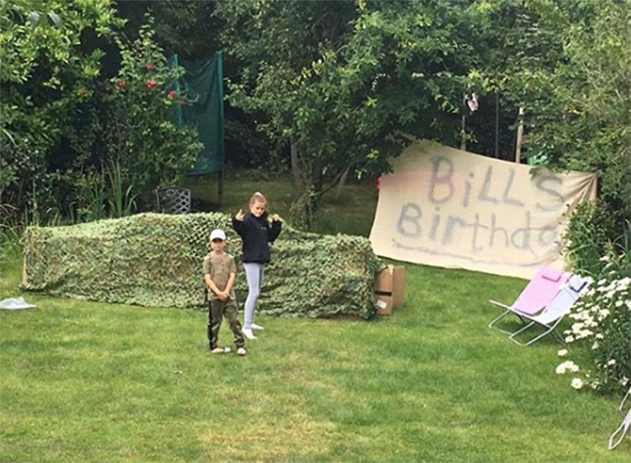 kate garraway garden clone