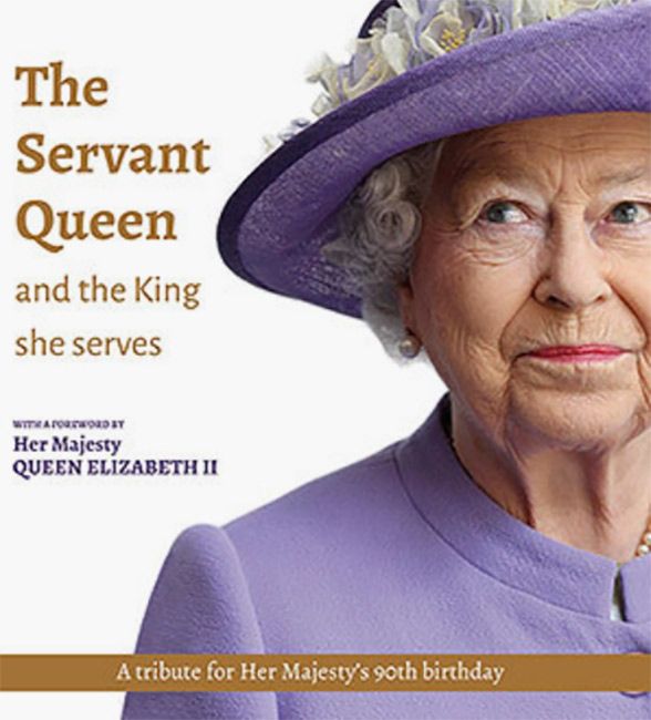 the servant queen