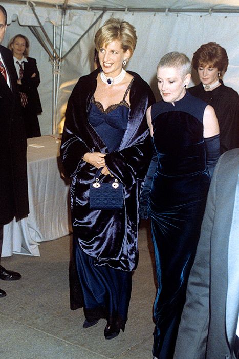 Princess Diana once attended Met Gala in most show-stopping Dior dress ...