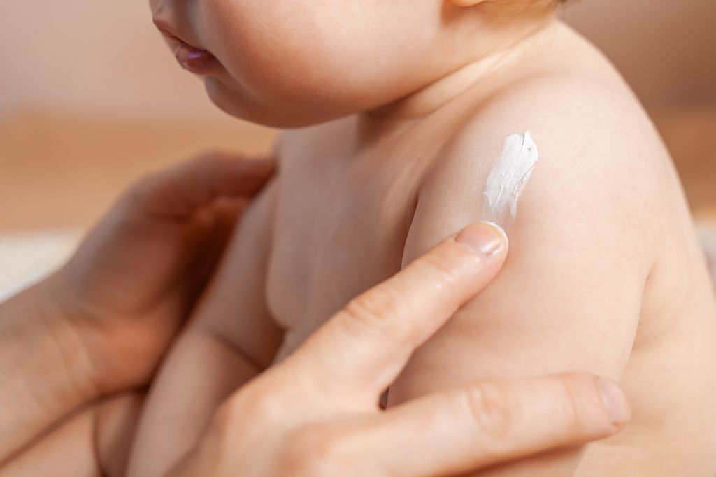 Lotions and moisturisers were associated with the highest phthalate levels