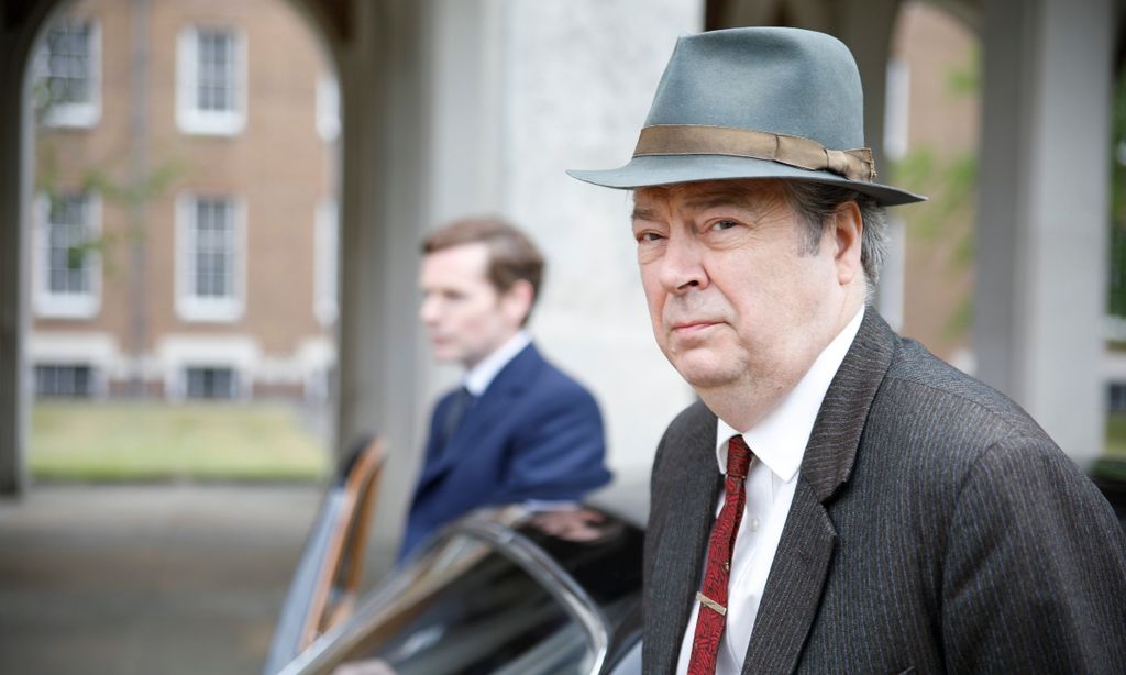 roger allam endeavour