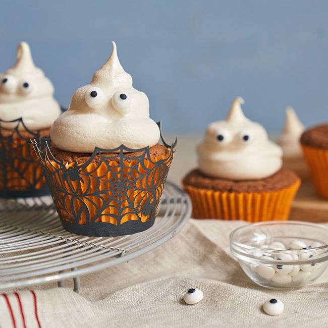 ghost cakes