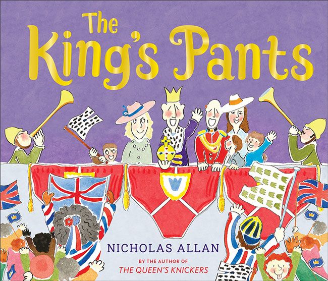 The Kings Pants book