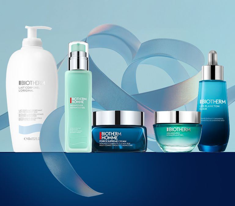 biotherm friends and family sale