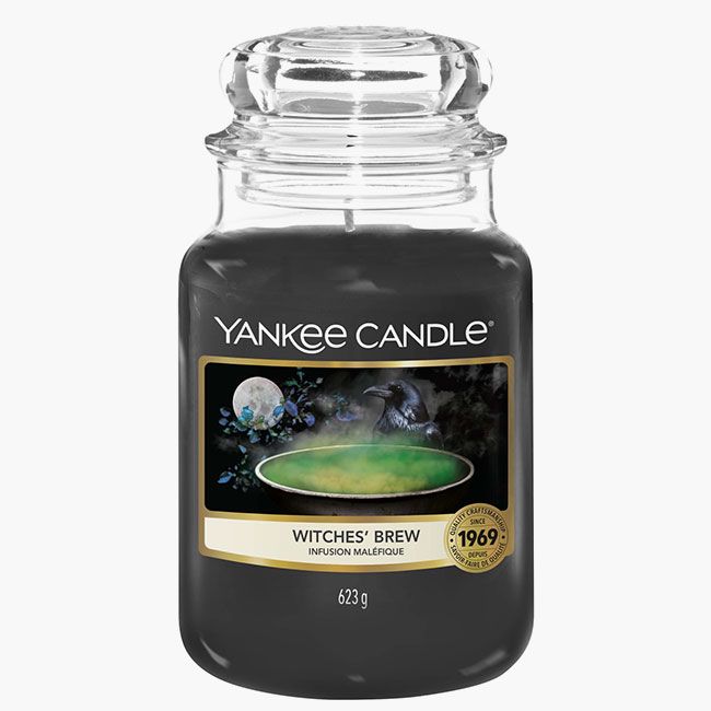 yankee candle witches brew