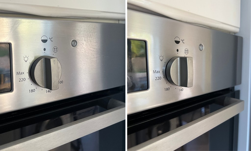 oven before and after