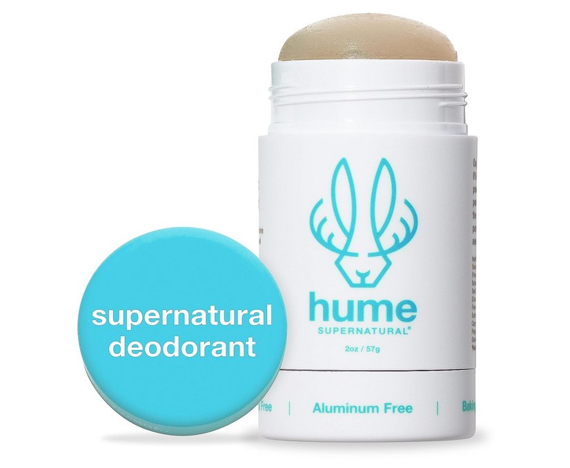 hume super natural deodorant as used by Lupita Nyong'o