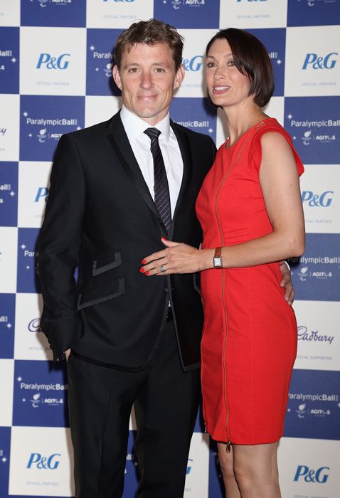 ben shephard wife engagement