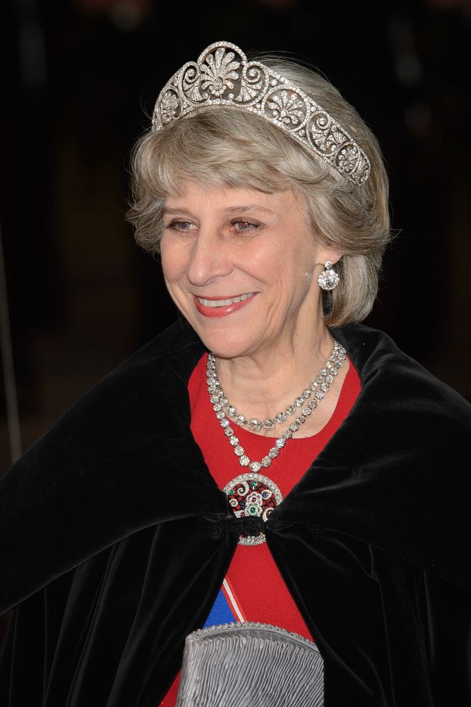 Does the Duchess of Gloucester own the most versatile tiara?