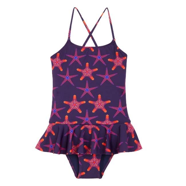 starfish swimsuit