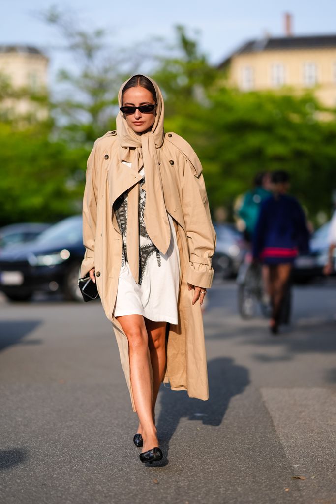 Trench coat perfection