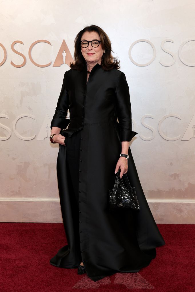 The makeup artist was nominated for an Oscar for her work in Wicked part one