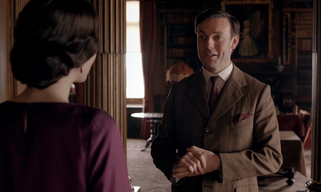 Downton Abbey actor Brendan Patricks will also appear in the show