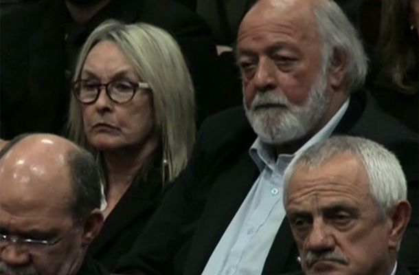 reeva parents 