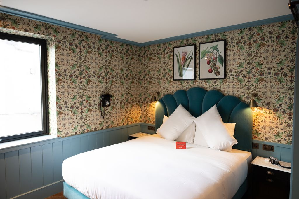The Dean Townhouse boasts 49 rooms