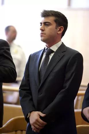 Paolo in court