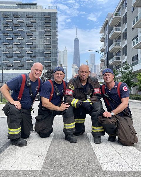 chicago fire taylor insta
