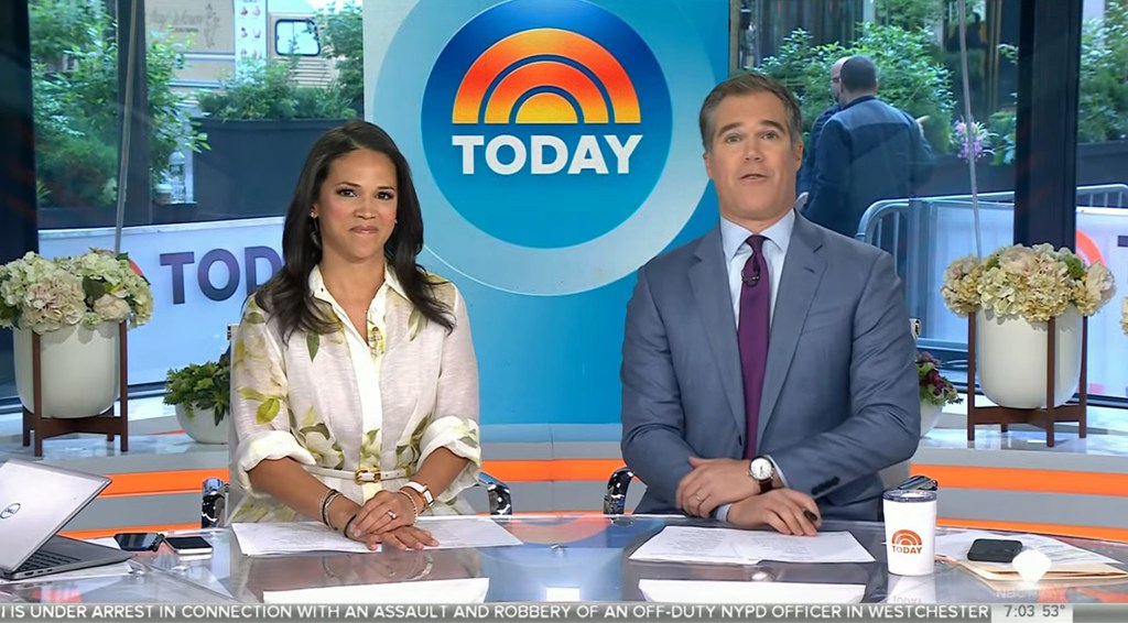 Today replaces Savannah Guthrie and Craig Melvin with two well-known faces in latest shake-up — reason why