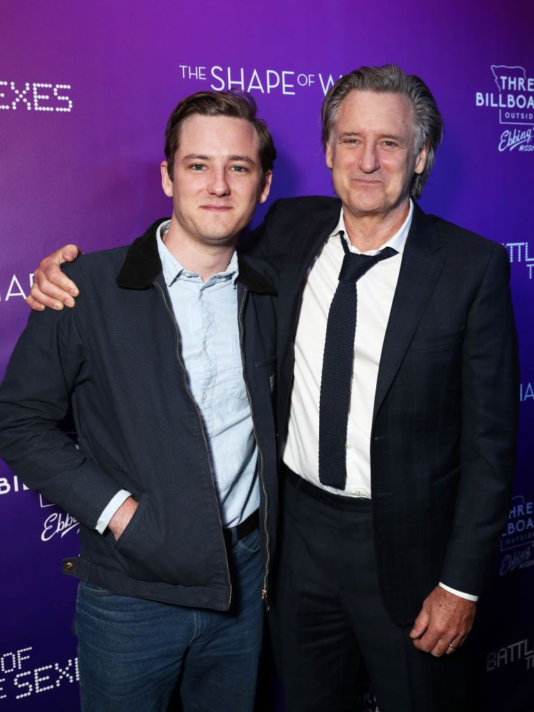 Lessons in Chemistry star Lewis Pullman has a very famous father ...