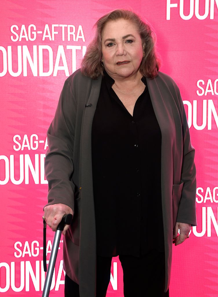 Kathleen has long been open about her battle with rheumatoid arthritis