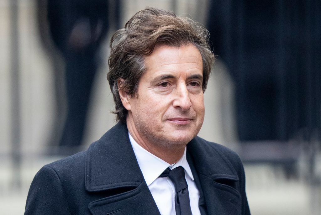 Barrister David Sherborne