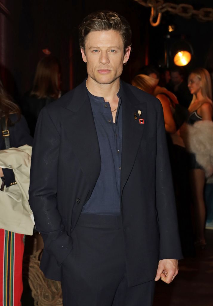 The handsome actor has been cast as the Beatles manager  Brian Epstein