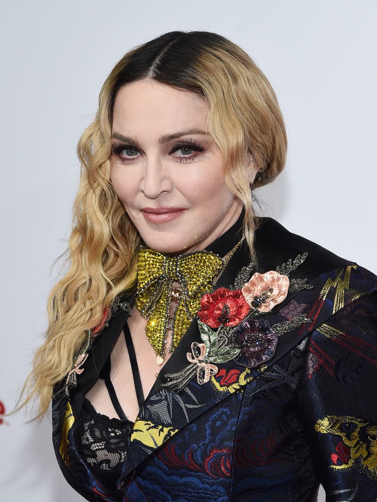 madonna health