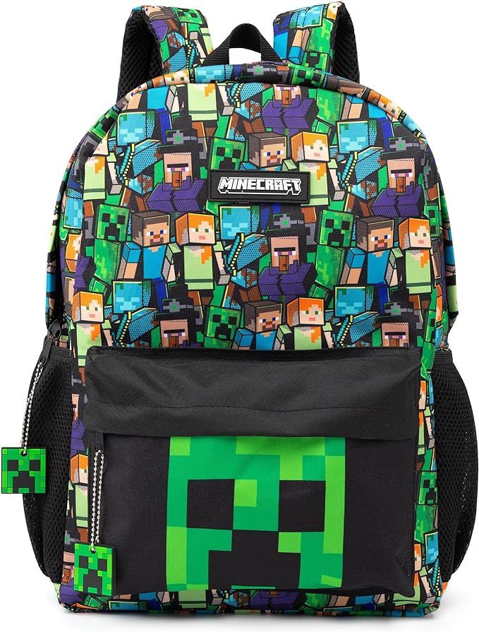 Minecraft Backpack