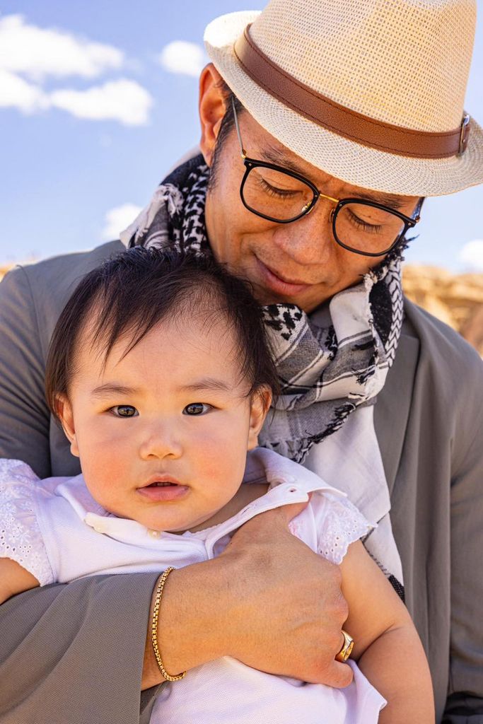 King Jigme Khesar with Sonam Yangden