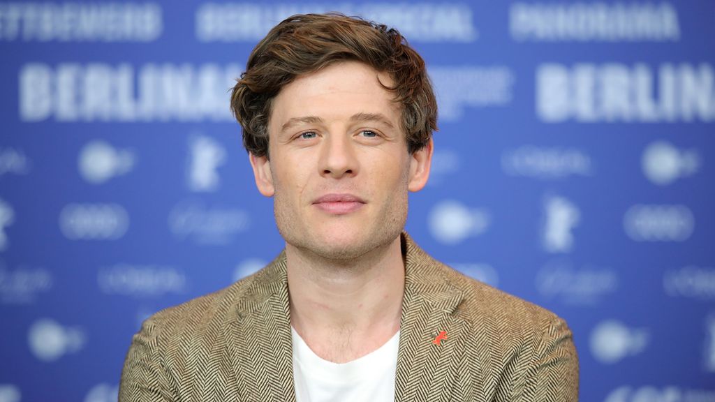 James Norton at the 69th Berlinale International Film Festival