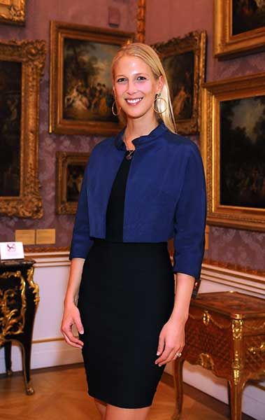Lady Gabriella Windsor in 2019