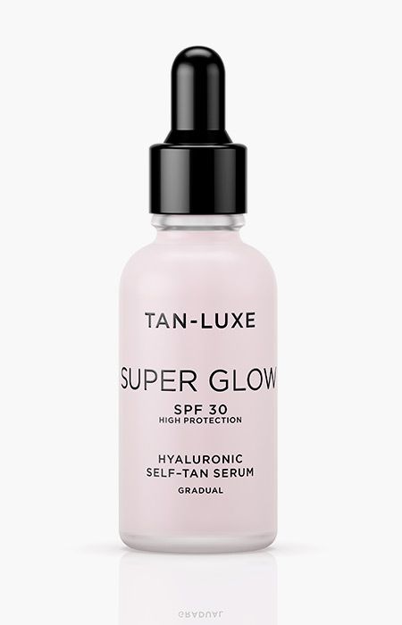 tan luxe new