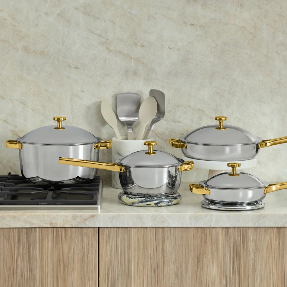 our place luxury cookware set