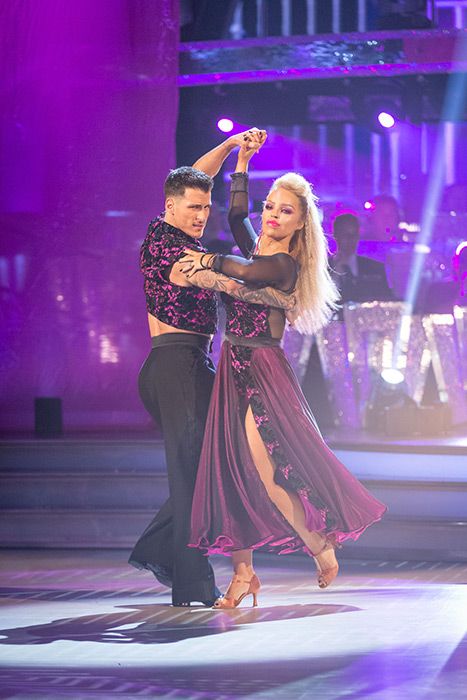 katie piper strictly