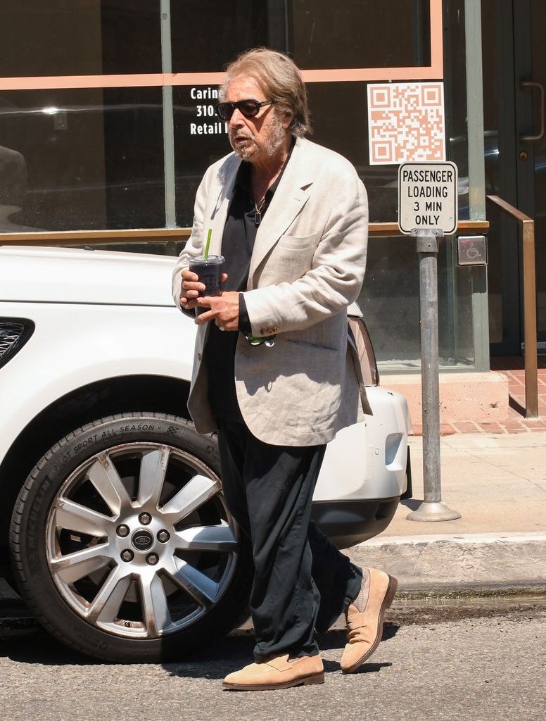 al pacino