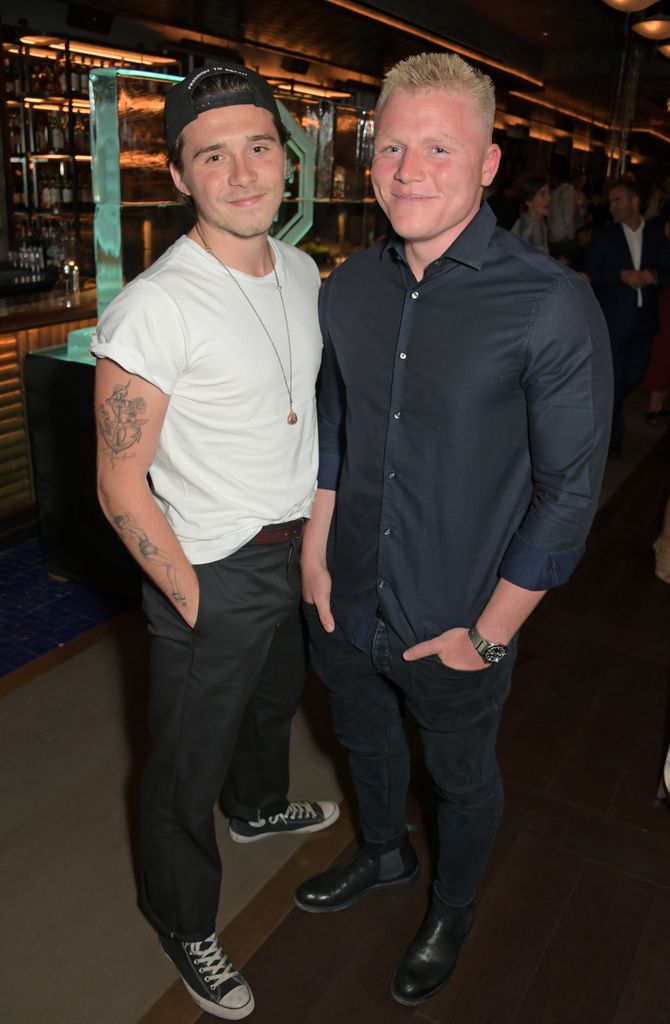 Gordon Ramsay exhorte Brooklyn Beckham à "se rappeler d'où il vient" et révèle la colère de sa mère Victoria 24h/24 et 7j/7 au milieu d'une querelle en cours 3 Brooklyn avec Jack, le fils de Gordon